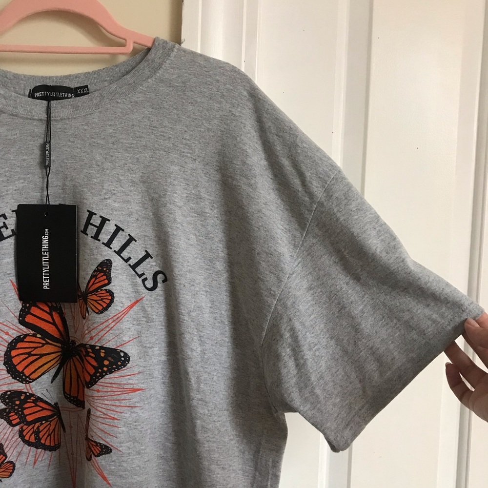 PLT Beverly Hills Butterfly T-Shirt